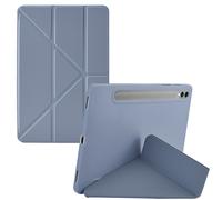imoshion imoshion Coque tablette Origami Samsung Galaxy Tab S9 11.0 pouces Dark Lavender Violet