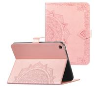 imoshion imoshion Coque tablette Samsung Galaxy Tab A11 Plus Rose Gold Rose dorée