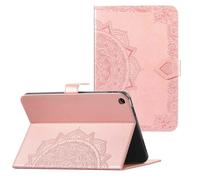 imoshion imoshion Coque tablette pour Samsung Galaxy Tab A9 Plus Rose Gold Rose dorée