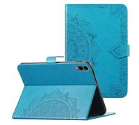 imoshion imoshion Coque tablette pour Samsung Galaxy Tab S11 Ultra Turquoise Turquoise