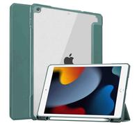 imoshion imoshion Coque tablette rigide Trifold iPad 9 (2021) 10.2 pouces / iPad 8 (2020) 10.2 pouces / iPad 7 (2019) 10.2 pouces Vert Vert