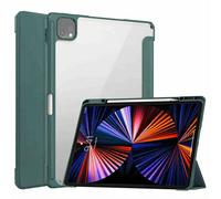 imoshion imoshion Coque tablette rigide Trifold iPad Pro 12.9 (2018/2020/2021/2022) Vert Vert