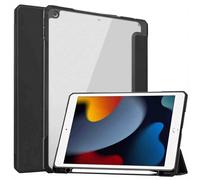 imoshion imoshion Coque tablette rigide Trifold iPad 9 (2021) 10.2 pouces / iPad 8 (2020) 10.2 pouces / iPad 7 (2019) 10.2 pouces Noir Noir