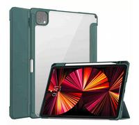 imoshion imoshion Coque tablette rigide Trifold pour iPad Pro 11 (2022 / 2021 / 2020 / 2018) Vert Vert