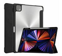 imoshion imoshion Coque tablette rigide Trifold iPad Pro 12.9 (2018/2020/2021/2022) Noir Noir