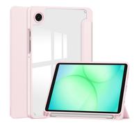 imoshion imoshion Coque tablette rigide Trifold pour Samsung Galaxy Tab A11 Plus Rose Rose