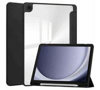 imoshion Coque tablette rigide Trifold pour Samsung Galaxy Tab A9 Plus - Noir