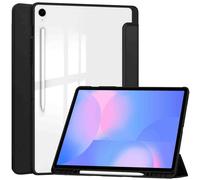 imoshion imoshion Coque tablette rigide Trifold pour Samsung Galaxy Tab S10 FE Plus Noir Noir