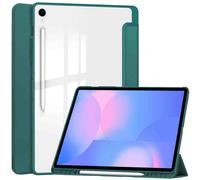 imoshion imoshion Coque tablette rigide Trifold pour Samsung Galaxy Tab S10 FE Plus Vert Vert