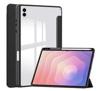 imoshion imoshion Coque tablette rigide Trifold pour Samsung Galaxy Tab S11 Ultra Noir Noir
