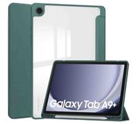 Coque rigide,Coque portefeuille Samsung Galaxy Tab A9 Plus iMoshion Trifold Hardcase Bookcase