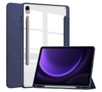 Coque rigide,Coque portefeuille Samsung Galaxy Tab S9, Samsung Galaxy Tab S9 FE iMoshion Trifold Hardcase Bookcase