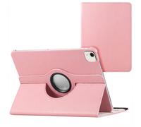 imoshion Coque tablette rotatif à 360° pour Apple iPad Air 13 pouces (2026) M4 / (2025) M3 / (2024) M2 - Rose