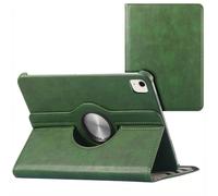 imoshion Coque tablette rotatif à 360° pour Apple iPad Air 13 pouces (2026) M4 / (2025) M3 / (2024) M2 - Vert