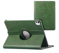 imoshion imoshion Coque tablette rotatif à 360° iPad Pro 11 (2025) M5 / (2024) M4 Vert Vert