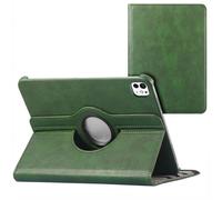 imoshion imoshion Coque tablette rotatif à 360° pour iPad 11 (2025) 11 pouces A16 / iPad 10 (2022) 10.9 pouces Vert Vert