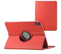 imoshion Coque tablette rotatif à 360° pour Lenovo Tab P12 - Rouge