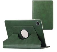 imoshion Coque tablette rotatif à 360° pour Samsung Galaxy Tab A11 / A9 8.7 pouces - Vert