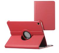 imoshion imoshion Coque tablette rotatif à 360° Samsung Galaxy Tab A9 Plus Rouge foncé Rouge