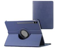 imoshion Coque tablette rotatif à 360° pour Samsung Galaxy Tab S11 Ultra - Bleu foncé