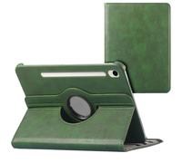 Coque portefeuille pour Samsung Galaxy Tab S9,Samsung Galaxy Tab S10 FE,Samsung Galaxy Tab S9 FE imoshion Étui de tablette portefeuille rotatif 360° Vert G