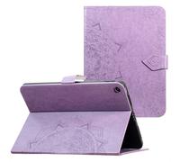 imoshion Coque tablette pour Samsung Galaxy Tab A9 Plus - Lilas