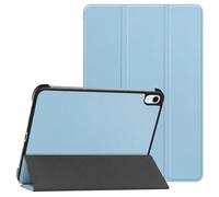 imoshion imoshion Coque tablette Trifold iPad Air 13 pouces (2026) M4 / (2025) M3 / (2024) M2 Bleu clair Bleu clair