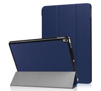 imoshion imoshion Coque tablette Trifold iPad Air 3 (2019) / Pro 10.5 (2017) Bleu foncé Bleu foncé
