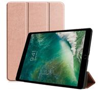 imoshion imoshion Coque tablette Trifold iPad Air 3 (2019) / Pro 10.5 (2017) Rose Doré Rose dorée