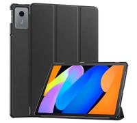 imoshion Coque tablette Trifold pour Lenovo Idea Tab - Noir