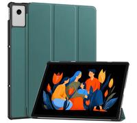 imoshion imoshion Coque tablette Trifold Lenovo Idea Tab Plus Vert foncé Vert foncé