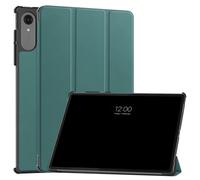 imoshion imoshion Coque tablette Trifold Lenovo Idea Tab Pro Gen 2 Vert foncé Vert foncé