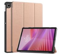 imoshion imoshion Coque tablette Trifold Lenovo Tab (2025) Rose Gold Rose dorée