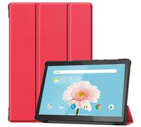 imoshion imoshion Coque tablette Trifold Lenovo Tab M10 Rouge Rouge