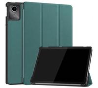 imoshion imoshion Coque tablette Trifold Lenovo Tab M11 Vert foncé Vert foncé