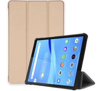 imoshion Coque tablette Trifold pour le Lenovo Tab M8 / M8 FHD - Dorée