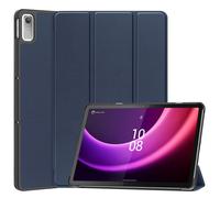 imoshion imoshion Coque tablette Trifold Lenovo Tab P11 (2nd gen) Bleu foncé Bleu foncé