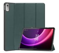imoshion imoshion Coque tablette Trifold Lenovo Tab P11 (2nd gen) Vert foncé Vert foncé