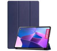 imoshion imoshion Coque tablette Trifold Lenovo Tab P12 Pro Bleu foncé Bleu foncé