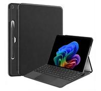 imoshion imoshion Coque tablette Trifold Microsoft Surface Pro 12 Noir Noir