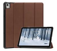 imoshion imoshion Coque tablette Trifold Nokia T21 Marron Marron