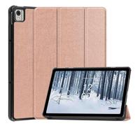 imoshion Bibliothèque pliante pour le Nokia T21 - Or Rose