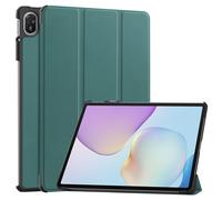 imoshion imoshion Coque tablette Trifold pour Huawei Matepad 11.5 (2025) Vert foncé Vert foncé