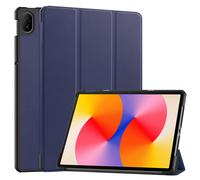 imoshion imoshion Coque tablette Trifold pour Huawei Matepad SE Bleu foncé Bleu