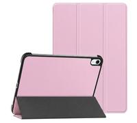imoshion imoshion Coque tablette Trifold pour iPad 11 (2025) 11 pouces A16 / iPad 10 (2022) 10.9 pouces Rose Rose