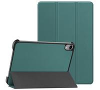 imoshion imoshion Coque tablette Trifold pour iPad Mini 7 (2024) / iPad Mini 6 (2021) Vert foncé Vert foncé