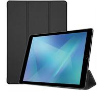 imoshion imoshion Coque tablette Trifold pour iPad Pro 12.9 (2017) / Pro 12.9 (2015) Noir Noir