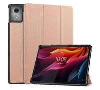 imoshion imoshion Coque tablette Trifold pour Lenovo Tab K11 Plus Rose Gold Rose dorée