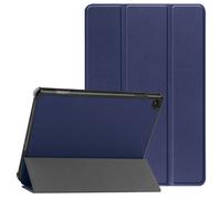 imoshion imoshion Coque tablette Trifold pour Lenovo Tab M10 (3rd gen) Bleu foncé Bleu foncé