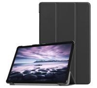 imoshion imoshion Coque tablette Trifold pour Samsung Galaxy Tab A 10.5 (2018) Noir Noir